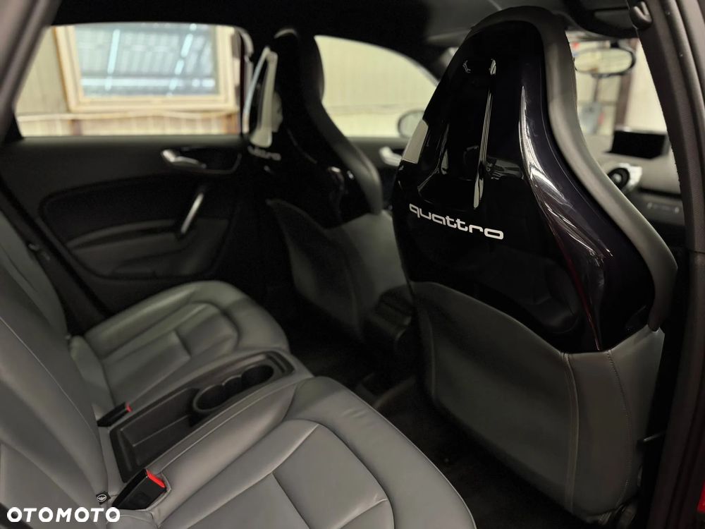 Audi S1 Sportback 2.0 TFSI - 6