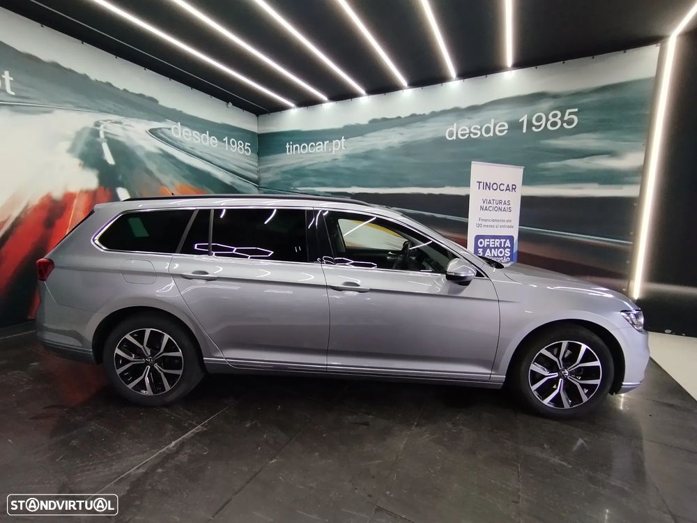 VW Passat Variant 2.0 TDI Business DSG - 4