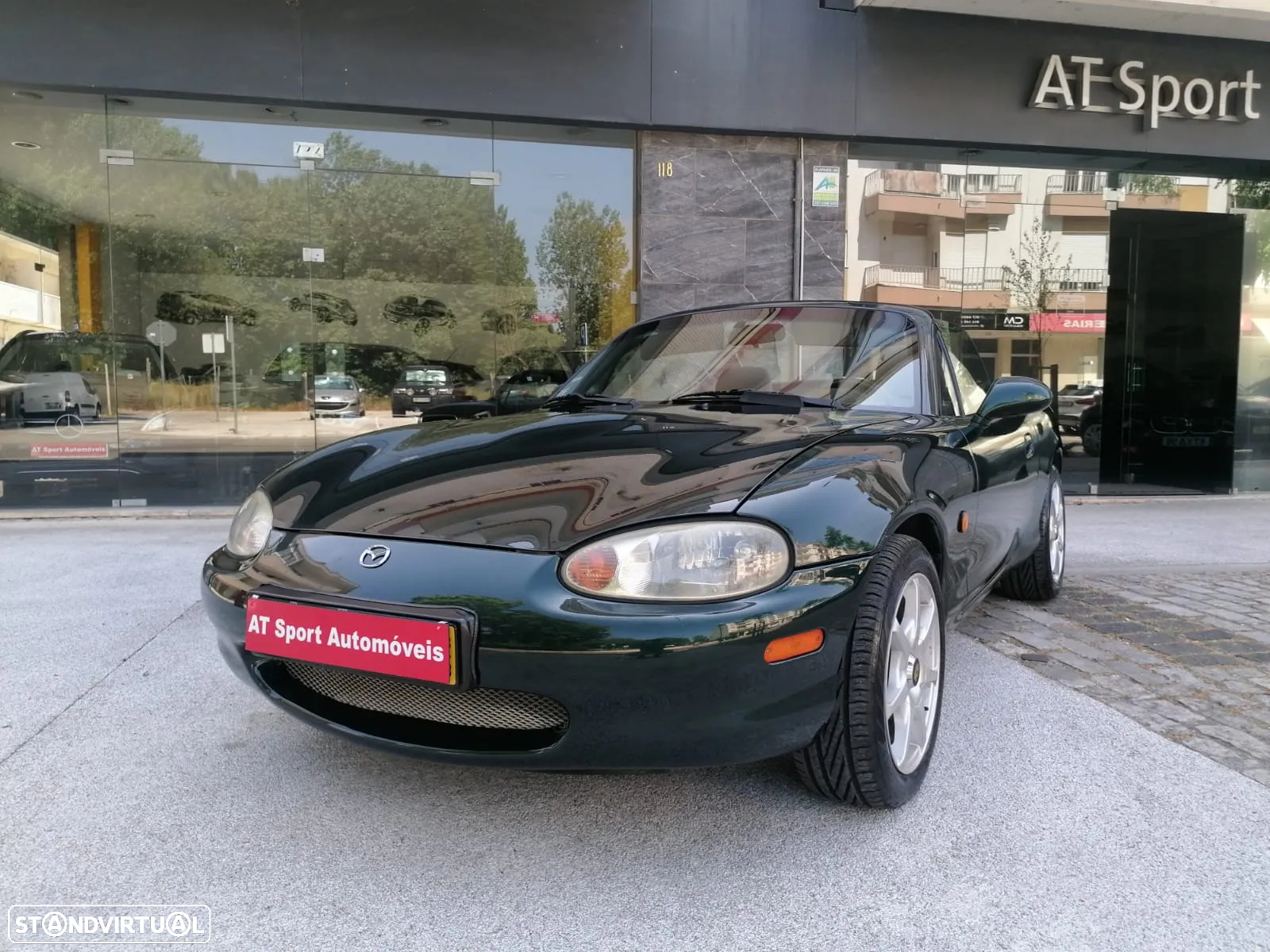 Mazda MX-5 1.6 16V - 13