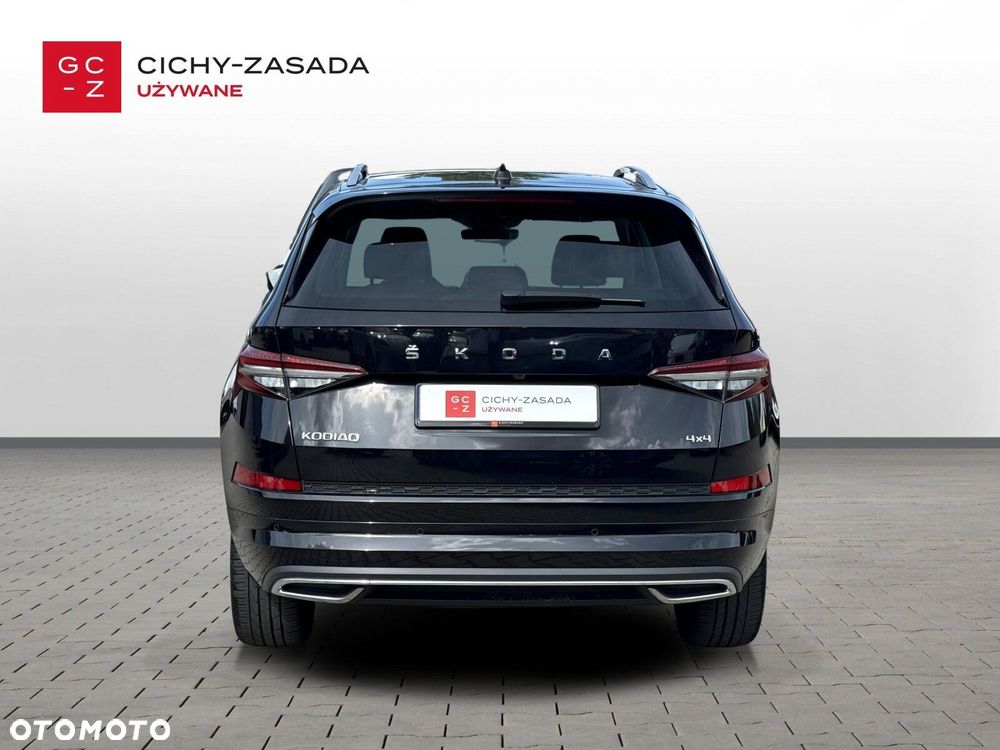 Skoda Kodiaq 2.0 TDI 4x4 L&K DSG - 5