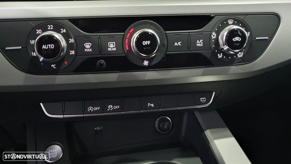 Audi A4 Avant 35 TDI S tronic - 19