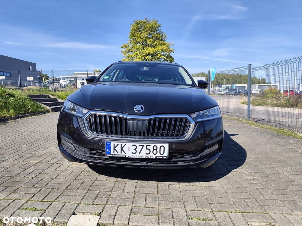 Skoda Octavia 2.0 TDI Ambition - 3