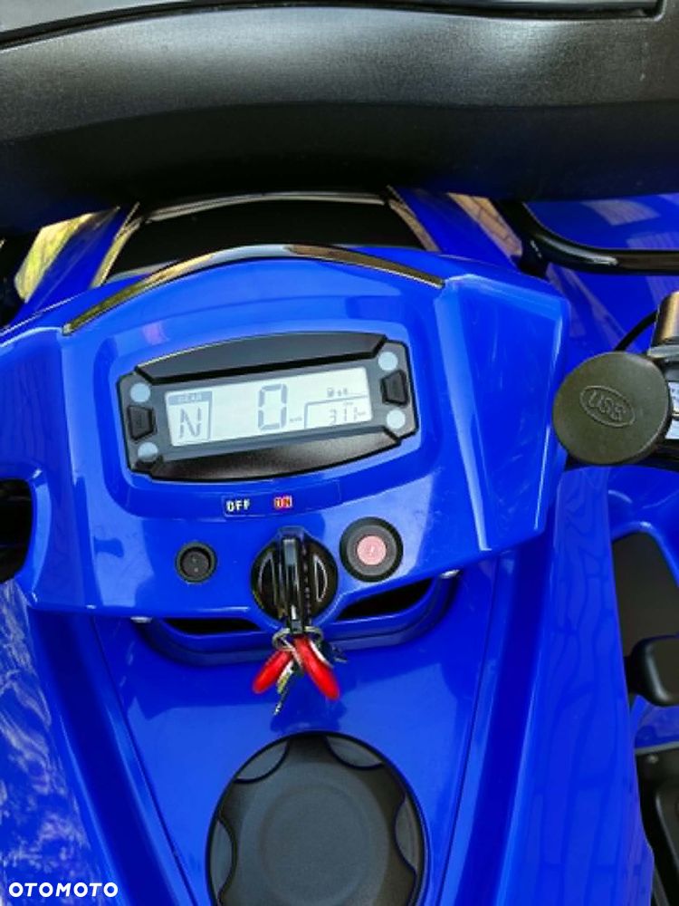 Kymco MXU - 5