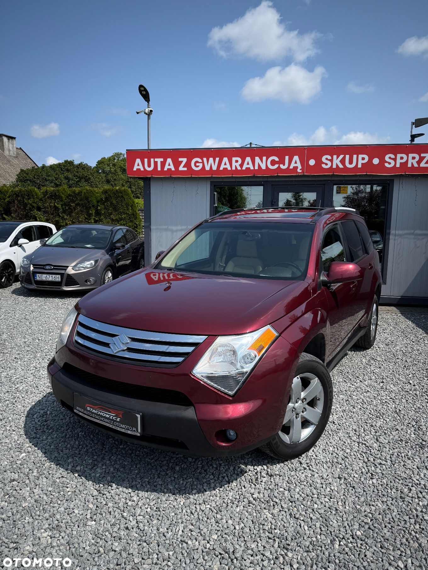 Suzuki XL7 3.6 V6 Luxury - 1