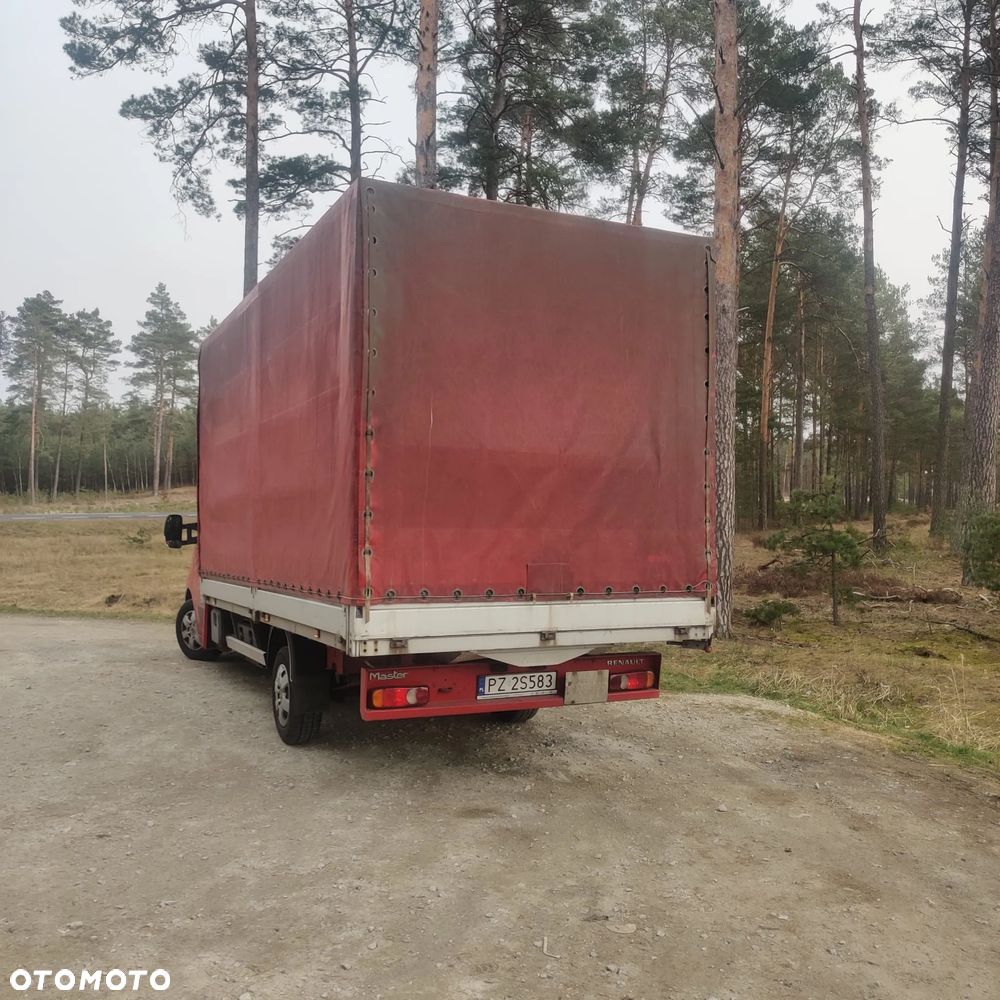 Renault Master - 2