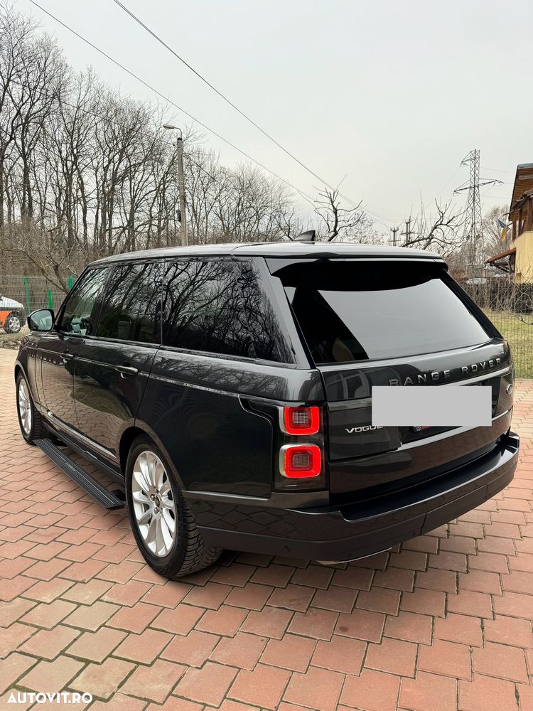 Land Rover Range Rover 3.0L SDV6 Vogue - 10
