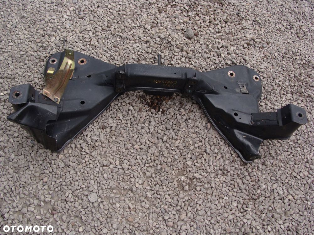 sanki belka zawieszenia volvo v40 i mitsubishi carisma !! - 2