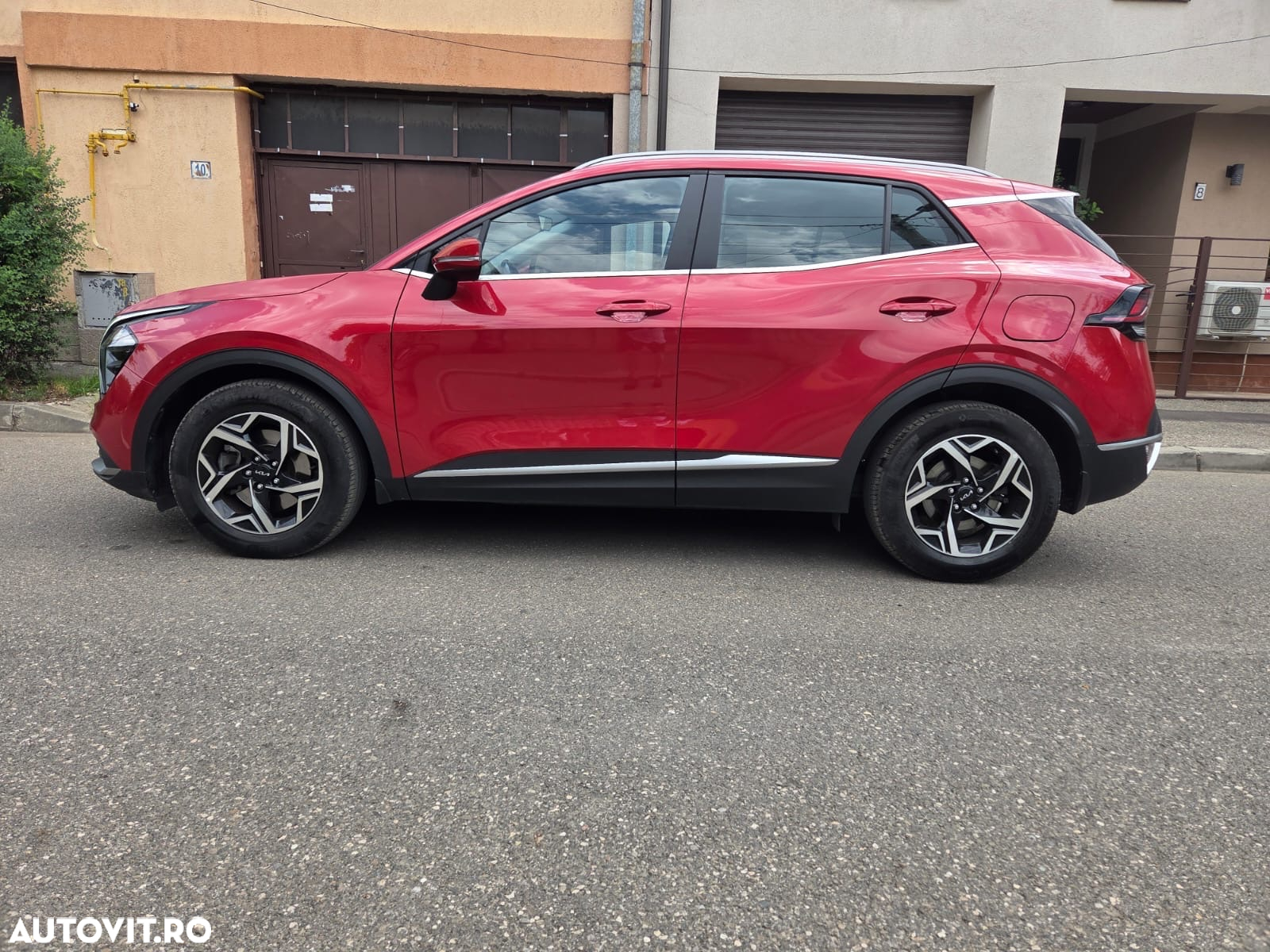 Kia Sportage 1.6 T-GDI HEV 6AT 4x2 Style - 7