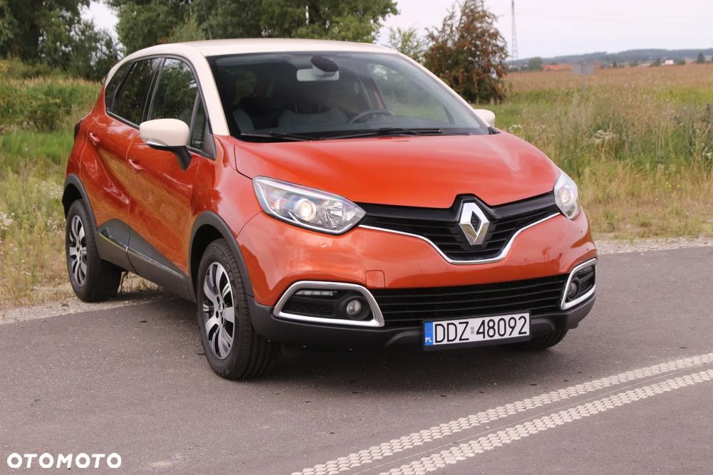Renault Captur 1.5 dCi Intens - 1
