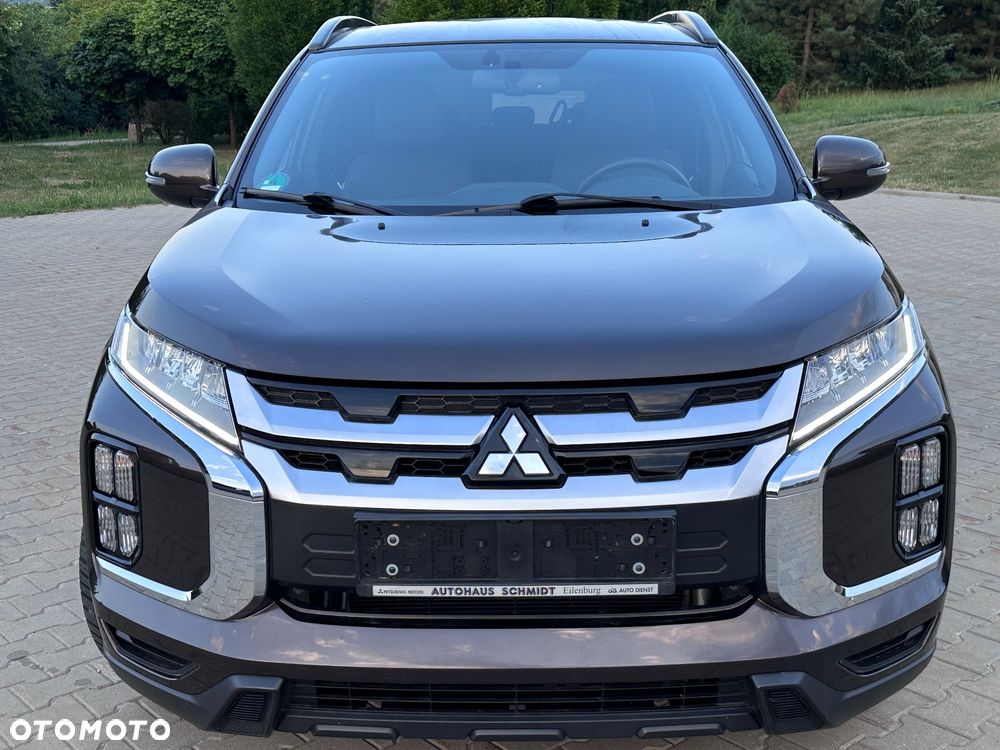 Mitsubishi ASX 2.0 2WD Intro Edition+ - 16