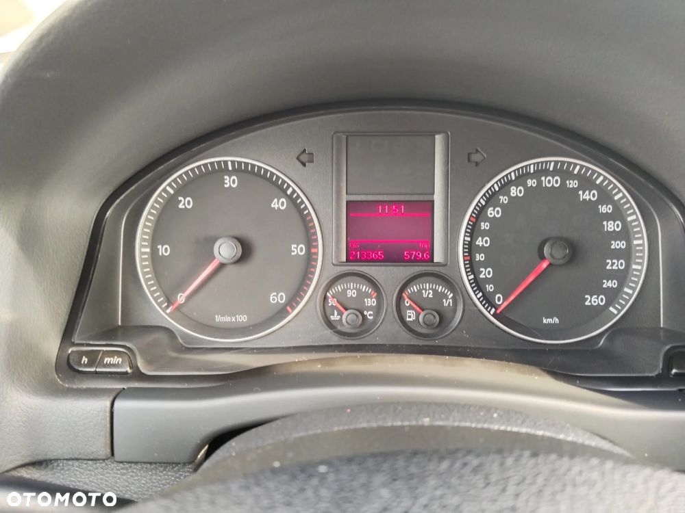 Volkswagen Golf Plus 1.9 TDI United - 10