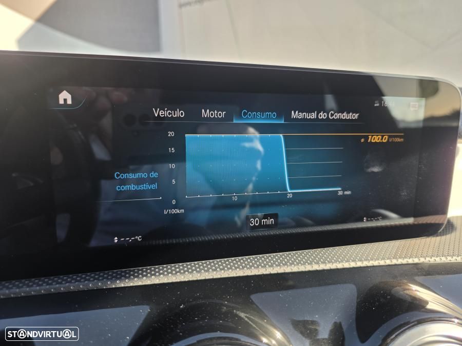 Mercedes-Benz CLA 180 d 8G-DCT Edition AMG Line - 35