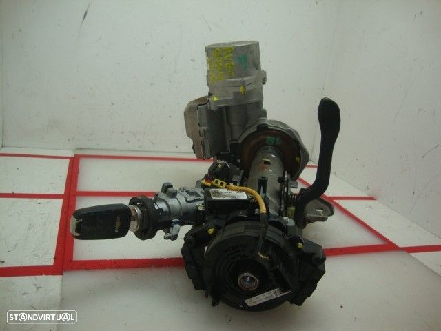 COLUNA DIREÇÃO CHEVROLET AVEO FASTBACK 2011 -95234599 - 1