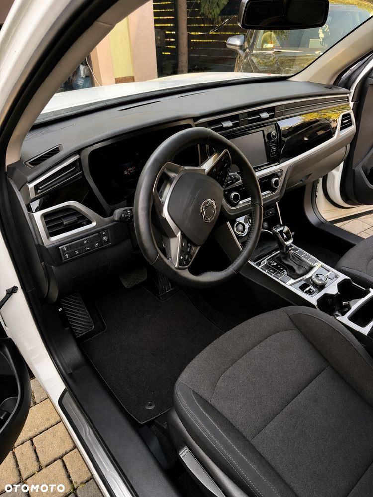 SsangYong/KGM Korando 1.5 T-GDI Crystal 2WD - 8