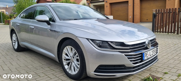 Volkswagen Arteon 2.0 TDI Elegance DSG