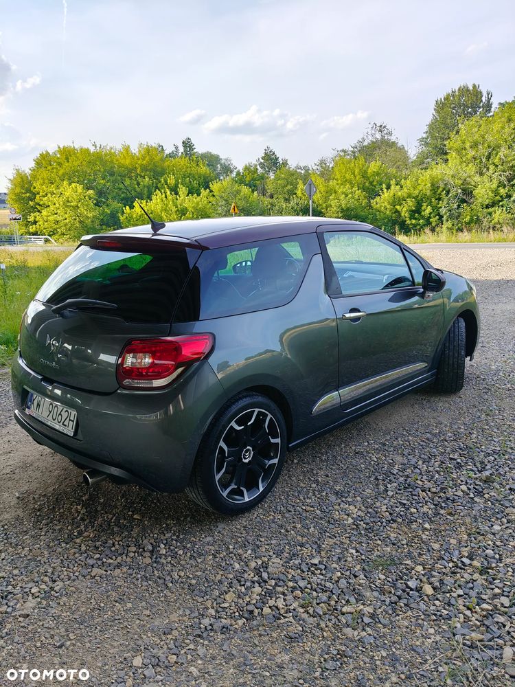 Citroën DS3 VTi 120 Automatik SoChic - 4
