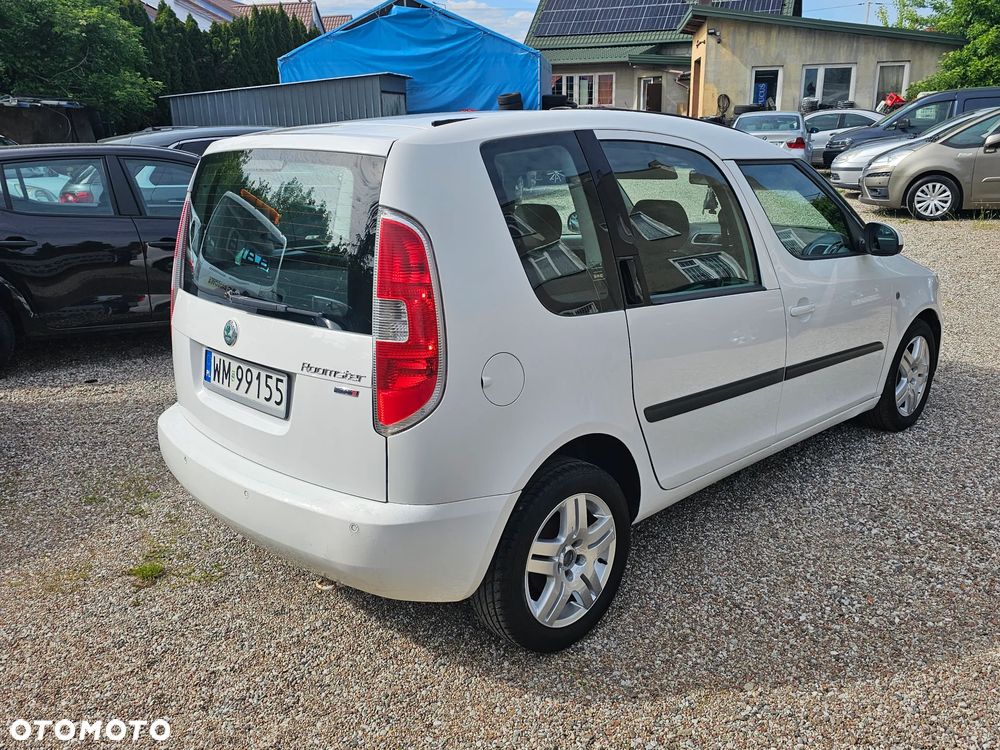 Skoda Roomster 1.4 TDI - 5