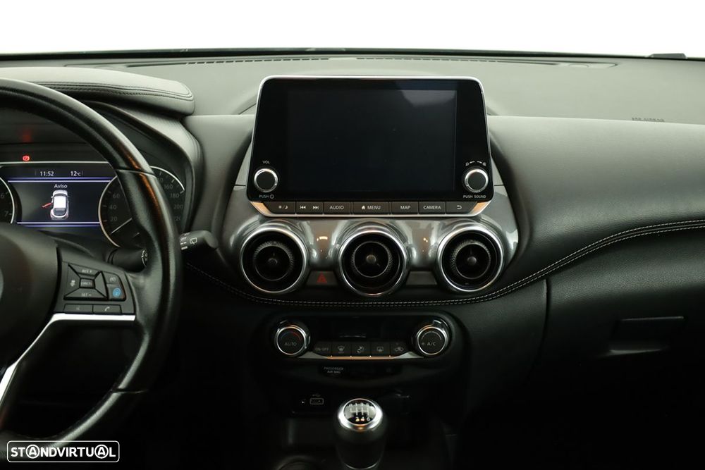 Nissan Juke 1.0 DIG-T Tekna - 9