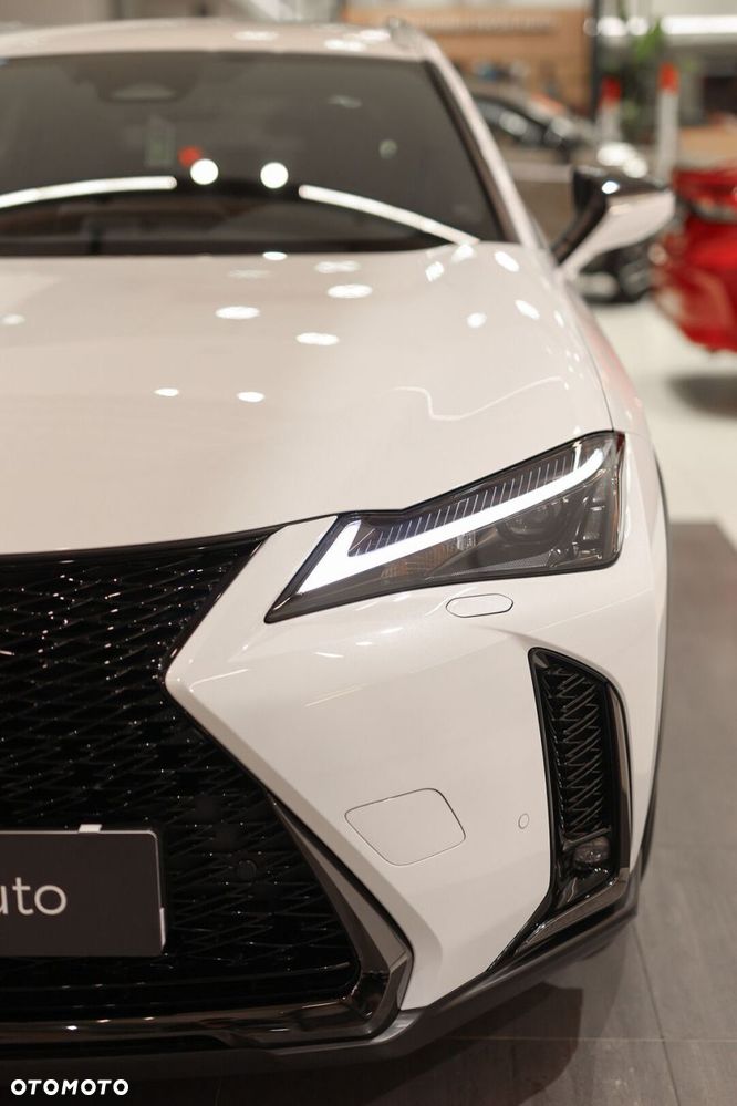 Lexus UX - 11