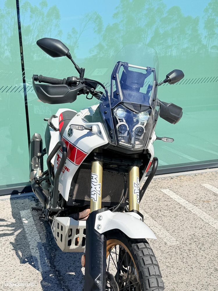 Yamaha Ténéré 700 Rally - 3