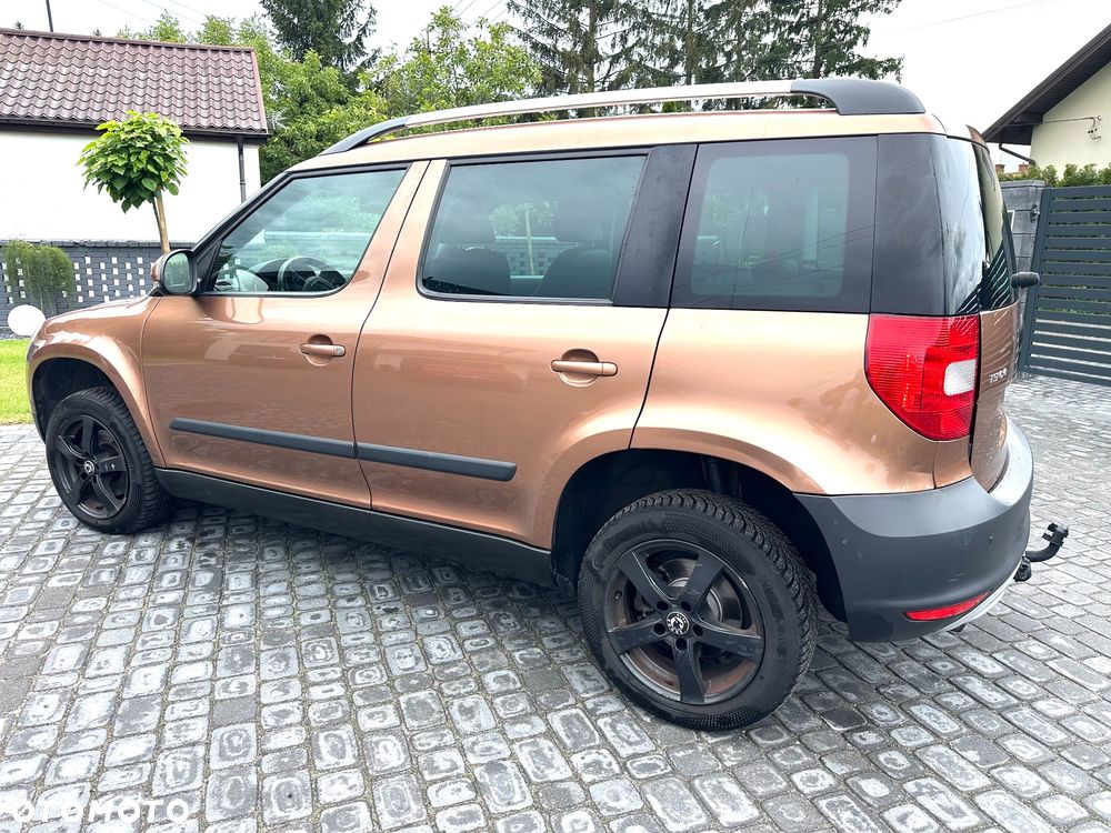 Skoda Yeti Outdoor 1.8 TSI 4x4 DSG Ambition - 2