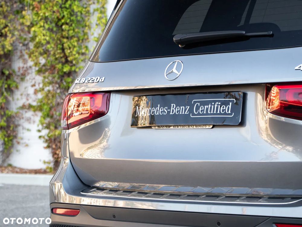 Mercedes-Benz GLB 220 d 4-Matic AMG Line 8G-DCT - 13