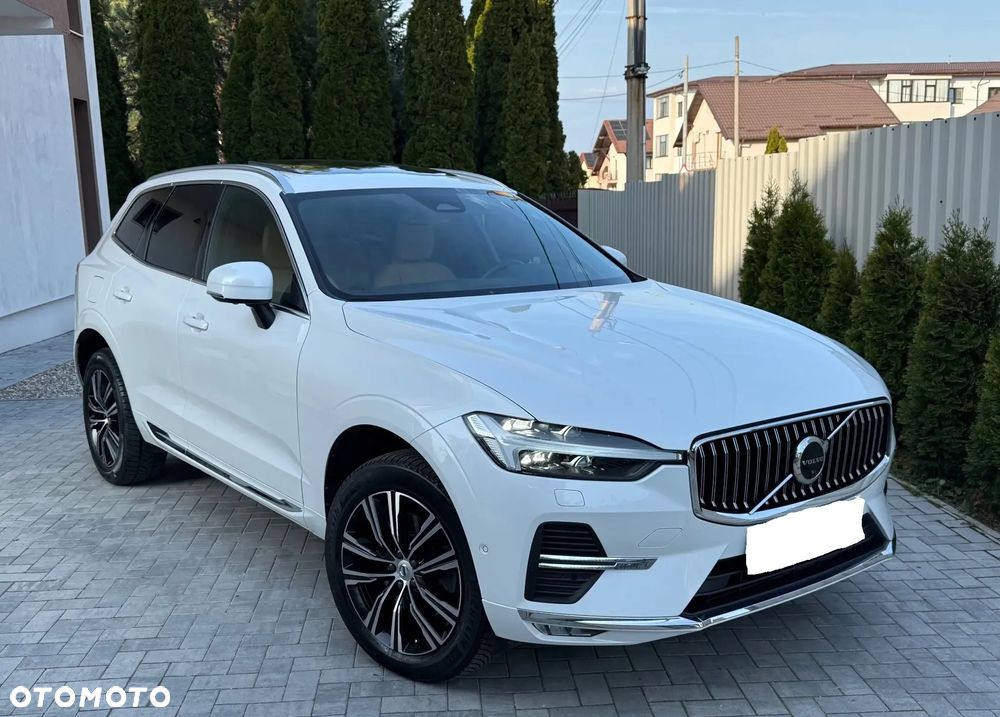 Volvo XC 60 B5 D AWD Geartronic Inscription - 2