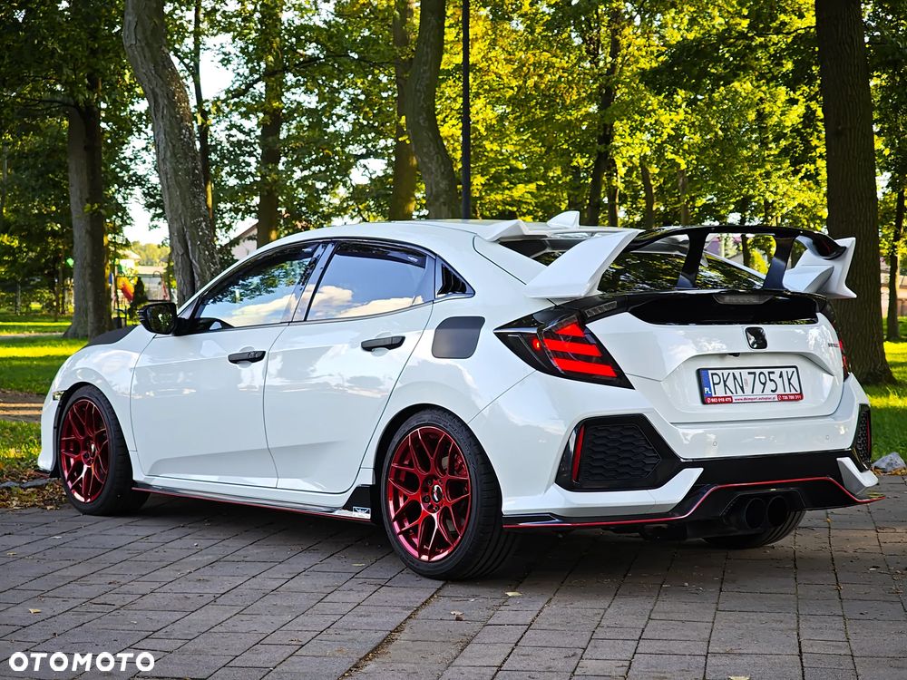 Honda Civic 1.5 i-VTEC Turbo Sport Plus - 8