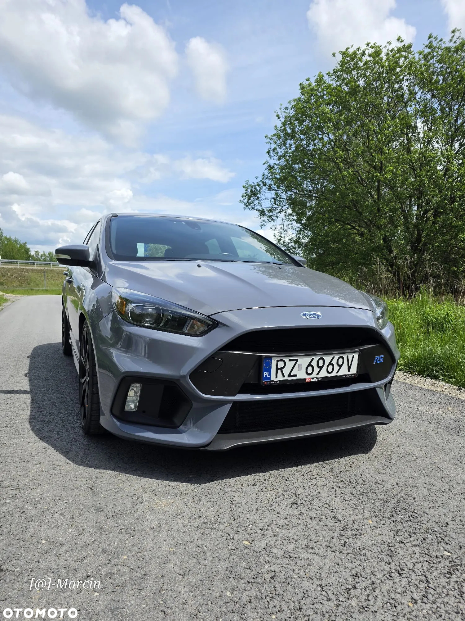 Ford Focus 2.3 EcoBoost S&S Allrad RS - 3