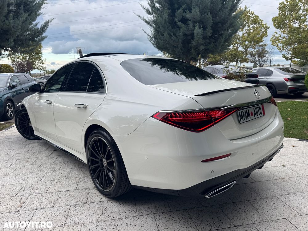 Mercedes-Benz S 350 d 9G-TRONIC - 32