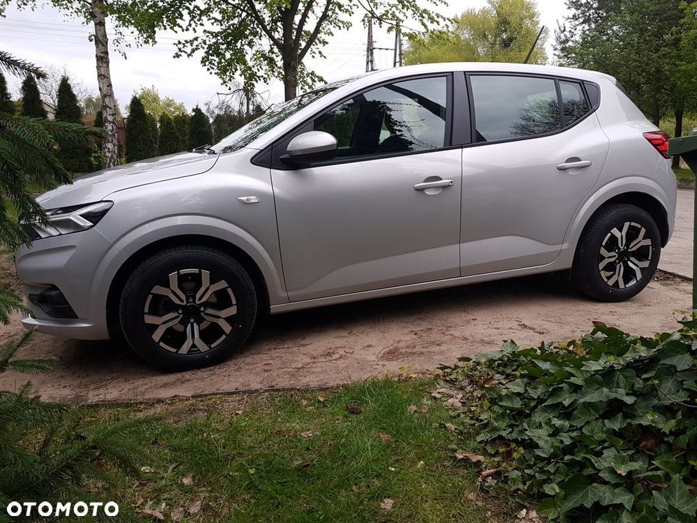 4x Felgi 15 m.in. do DACIA Dokker Jogger Lodgy Logan RENAULT Clio Megane Captur ZOE - B1110 - 4