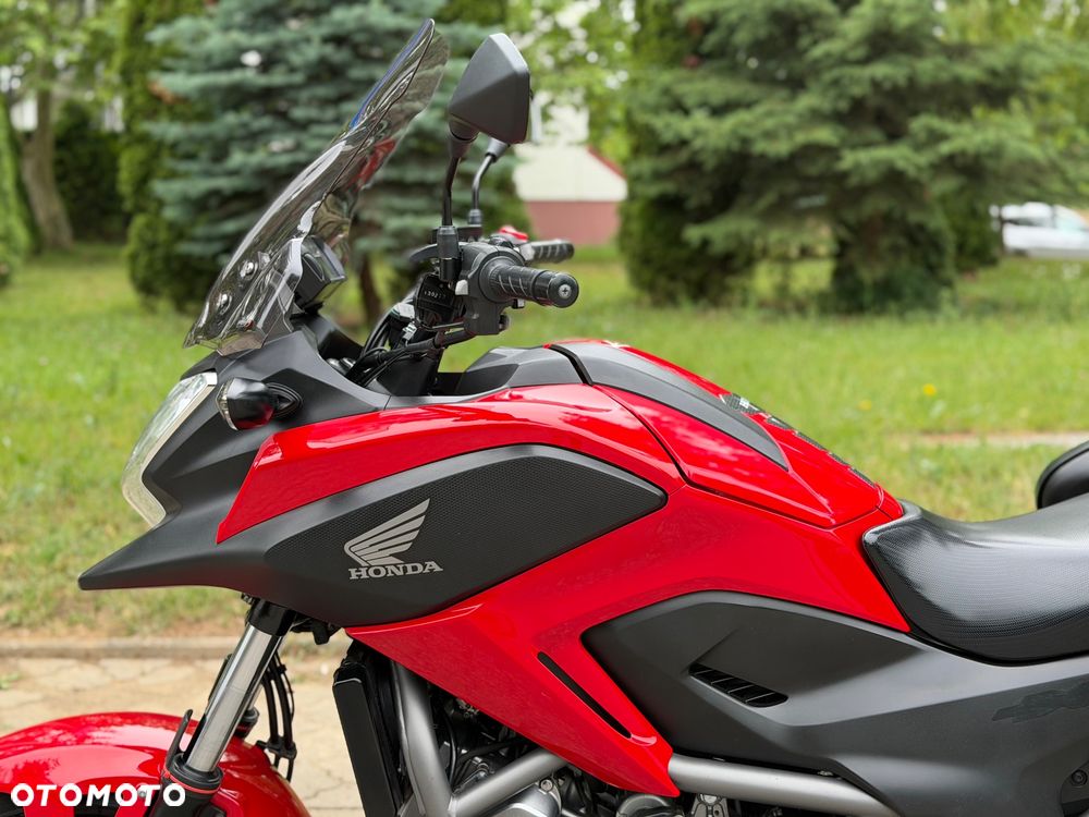 Honda NC - 19