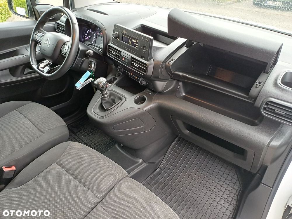 Citroën Berlingo VAN - 12