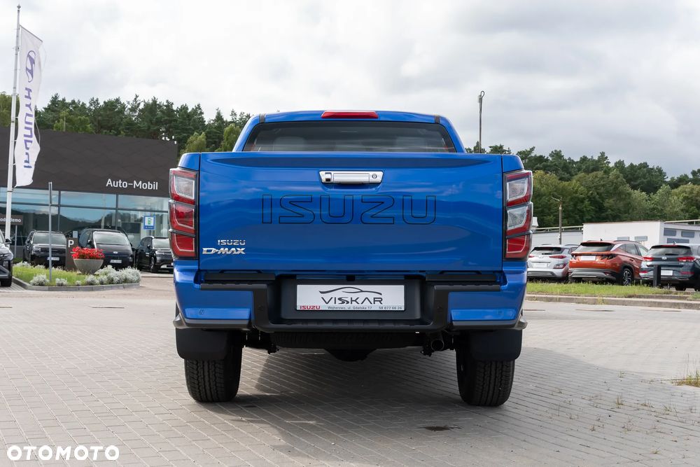 Isuzu D-Max 1.9 DC LSX - 10