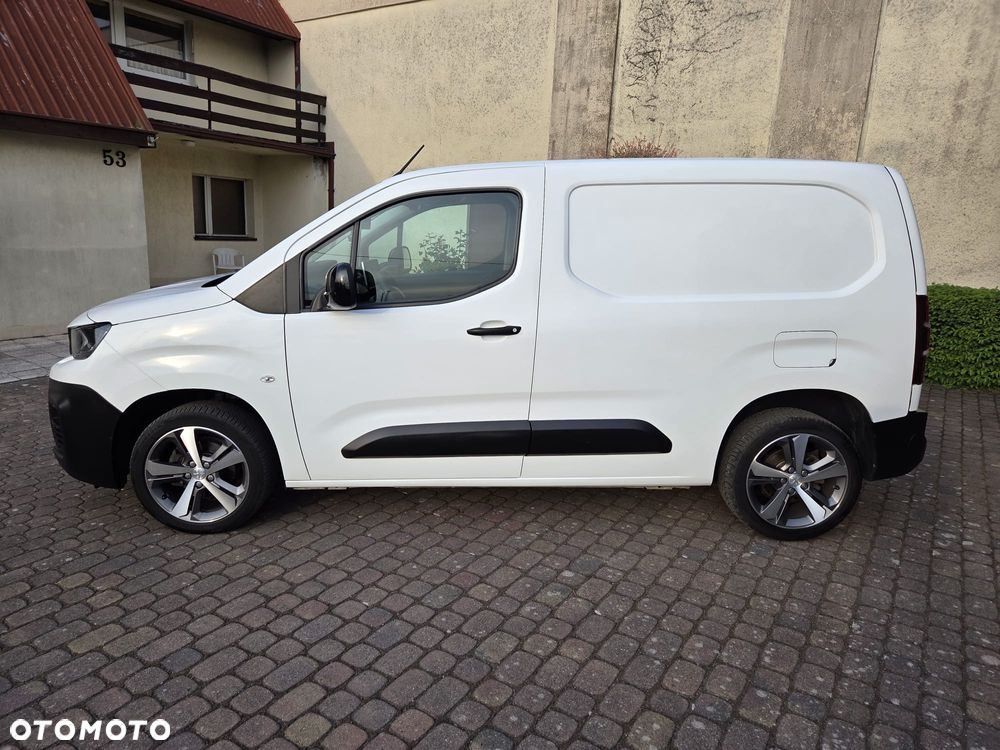 Peugeot partner - 8