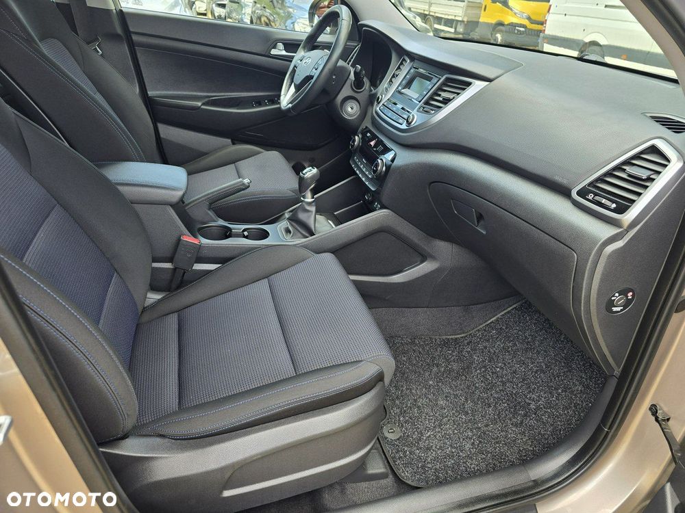Hyundai Tucson - 9