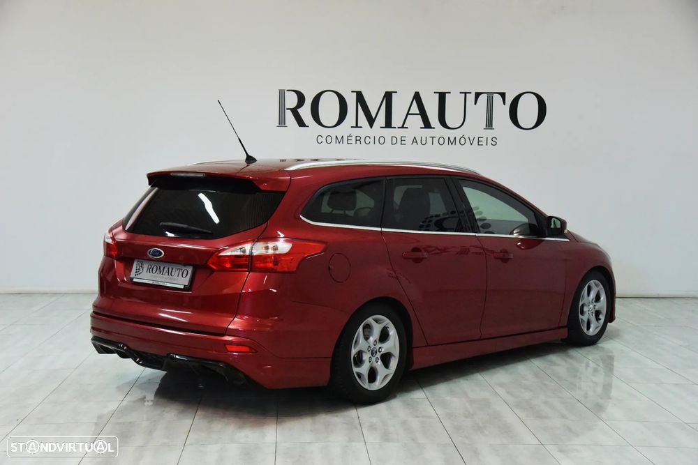 Ford Focus SW 1.6 TDCi Titanium Econetic - 5