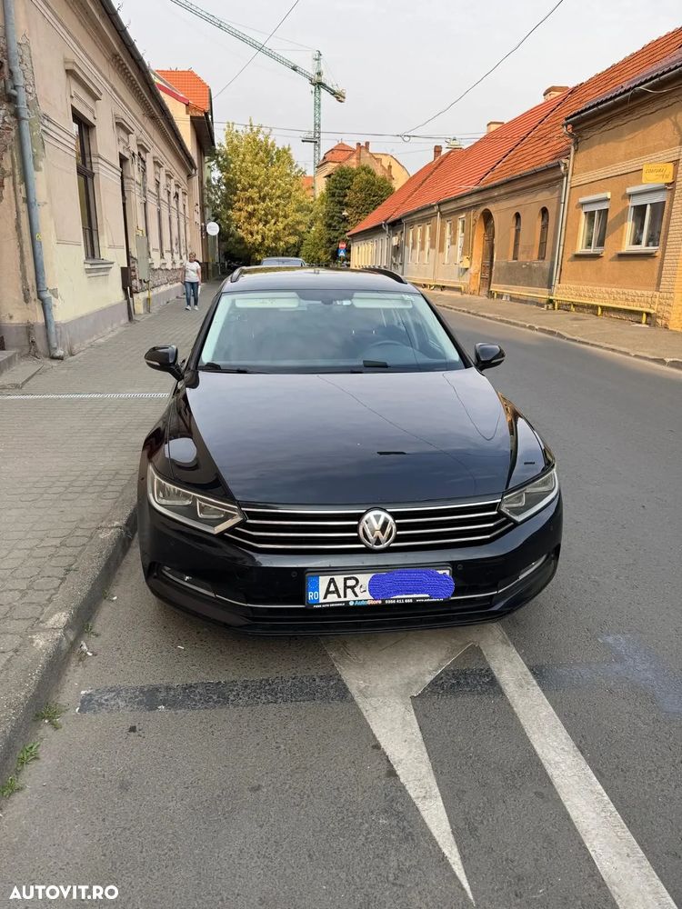 Volkswagen Passat - 13