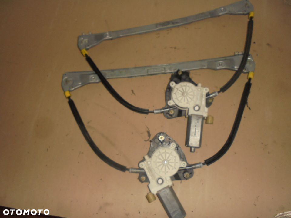 MECHANIZM SZYBY PRAWY LEWY PRZÓD RENAULT CLIO II - 2
