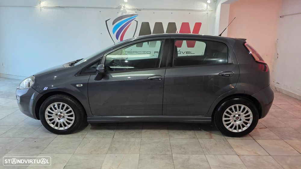 Fiat Punto 1.2 Easy S&S - 5