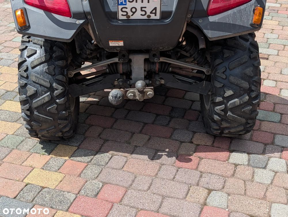 Honda Rincon - 3