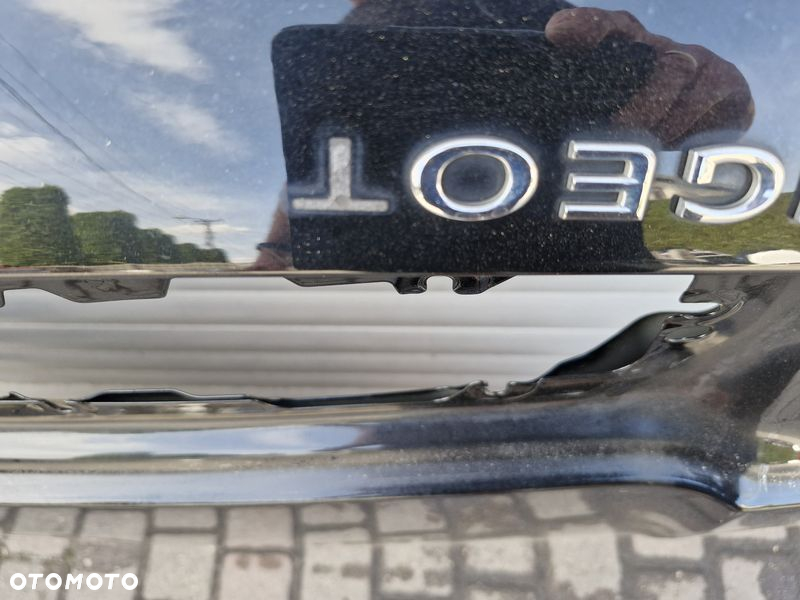 PEUGEOT RCZ KLAPA BAGAŻNIKA POKRYWA TYŁ TYLNA KTVC - 9