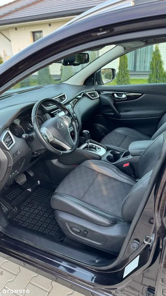 Nissan Qashqai 1.6 DCi Tekna Xtronic - 4