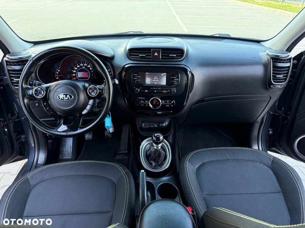 Kia Soul 1.6 CRDI L Business Line - 7