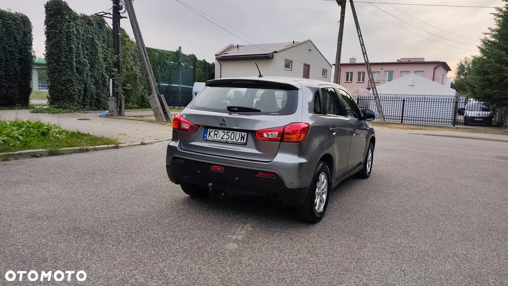 Mitsubishi Asx 2011 photo 3