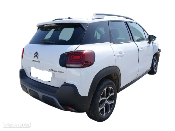 Citroen C3 Aircross 2022 para peças 1.5Bluehdi em STOCK - 2
