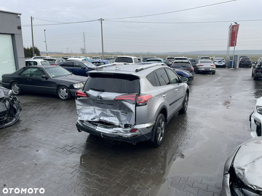 Toyota RAV4 Hybrid Style 4x4 - 2