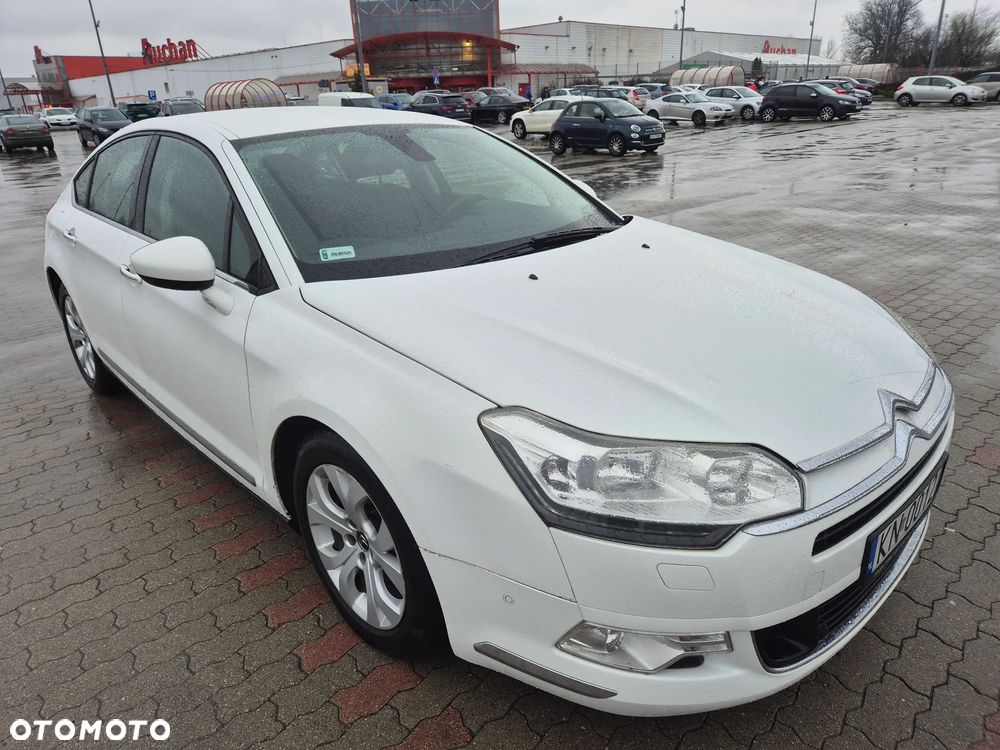 Citroën C5 2.0 HDi Selection - 4