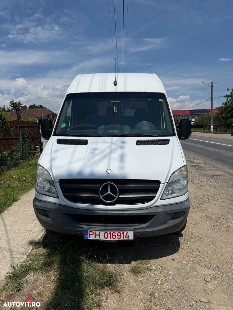 Mercedes-Benz Sprinter - 4