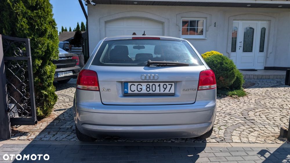 Audi A3 3-drzwiowe - 5